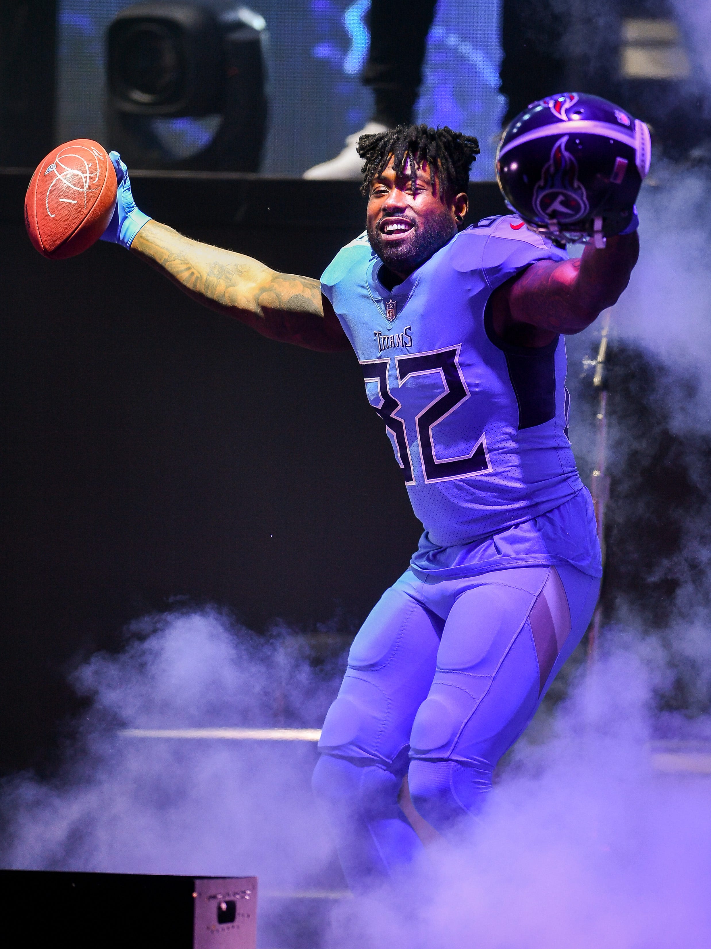 titans new jerseys